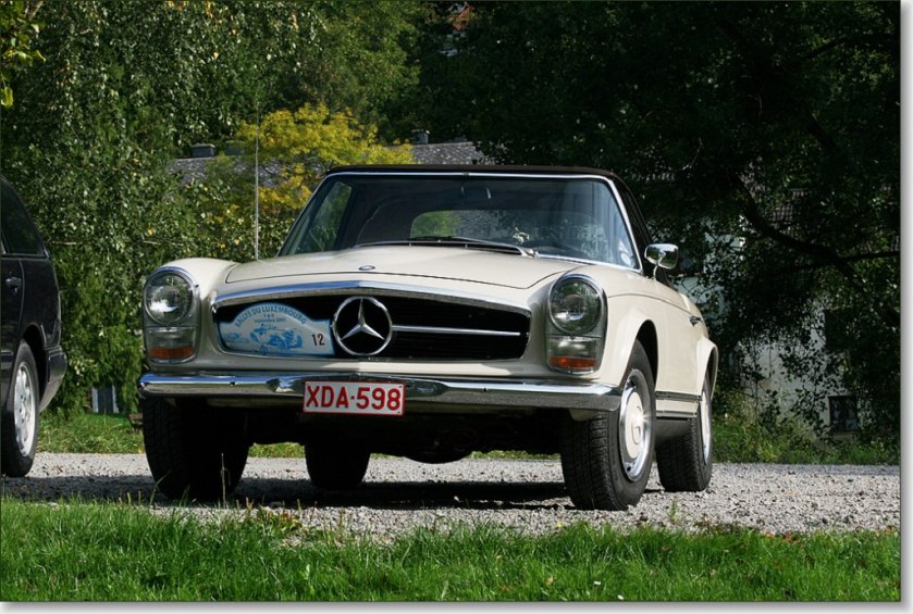 KBC Classic Car Club 250