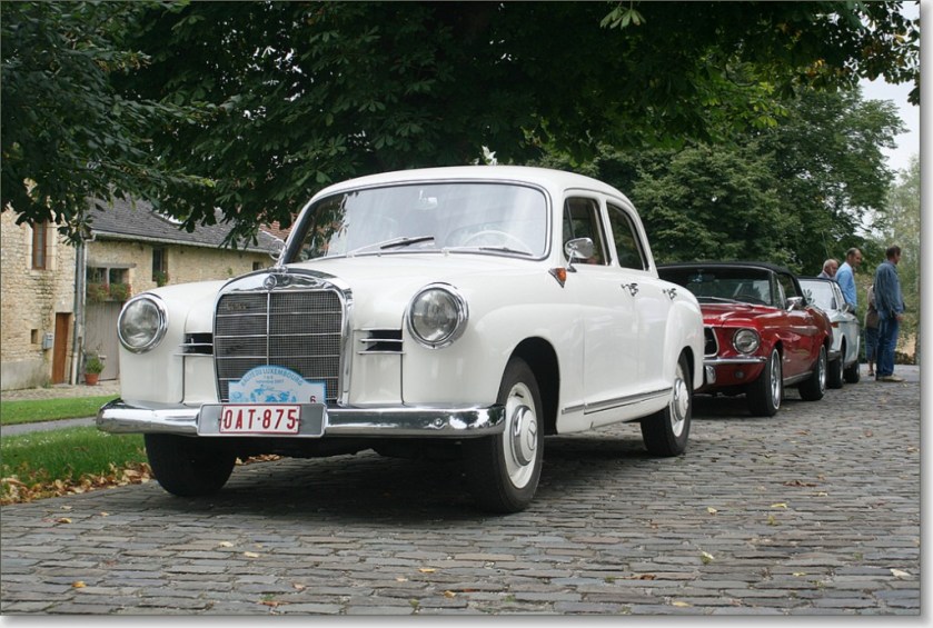 KBC Classic Car Club 025