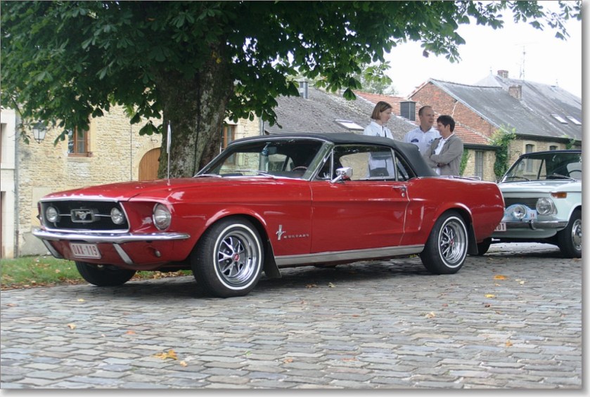 KBC Classic Car Club 017