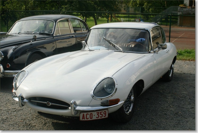 KBC Classic Car Club 233