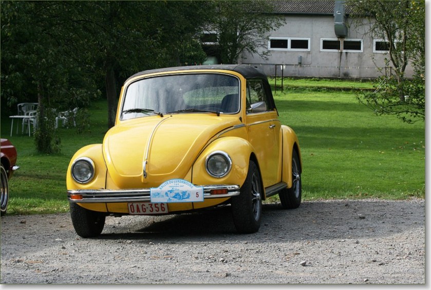 KBC Classic Car Club 238