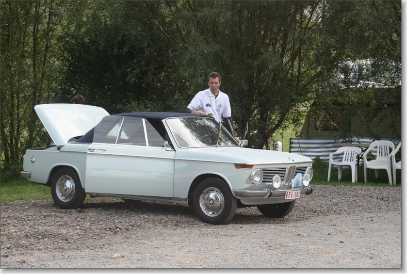 KBC Classic Car Club 230