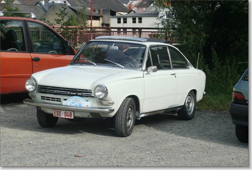 KBC Classic Car Club 234