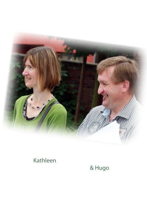 Kathleen en Hugo